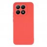 Xiaomi 15T Silicone Case Full Camera Protection Red