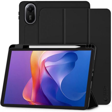 Xiaomi Redmi Pad 2 11'' Book Case With Pencil Case Black