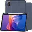 Xiaomi Redmi Pad 2 11'' Book Case With Pencil Case Grey