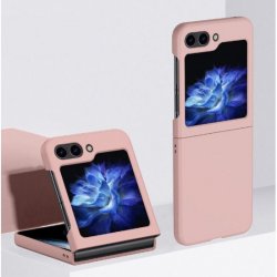 Samsung Galaxy Z Flip 6 Plastic Case Slim Pink