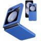 Samsung Galaxy Z Flip 6 Plastic Case Slim Blue