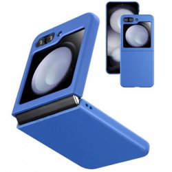 Samsung Galaxy Z Flip 6 Plastic Case Slim Blue