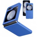 Samsung Galaxy Z Flip 6 Plastic Case Slim Blue