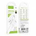 Hoco X120 Benefit Type-C Charging Data Cable White