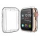 Apple Watch 40mm Series 2 Silicone Case Transperant