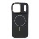 IPhone 17 Pro Max Frame MagSafe Case Black