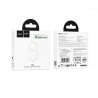 Hoco E94 GPS Smart Locator Smart Tracker Anti-loss Bluetooth White