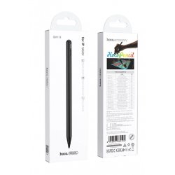 Hoco GM113 Active Capacitive Pen 130 mAh Black