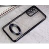 Samsung Galaxy A23/A25 5G Plate Case Full Camera Protection Black