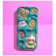 IPhone 12 Silicone Case Good Luck Mint