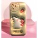 IPhone 12 Silicone Case Cute Rabbit