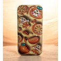 IPhone 12 Silicone Case Orange