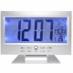 MBaccess DS-8082 Clock Voice Control Silver