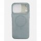 IPhone 17 Pro Glitter Case Full Camera Protection With MagSafe Light Blue