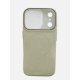 IPhone 17 Pro Glitter Case Full Camera Protection With MagSafe Gold