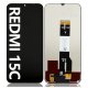 Xiaomi Redmi 15C/Poco C85 Lcd+TouchScreen Black