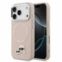 IPhone 17 Pro Karl Lagerfeld MagSafe Case Pink