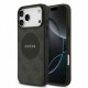 IPhone 17 Pro Guess MagSafe Case Black