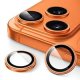 IPhone 17 Ring Camera Protective Tempered Glass Orange