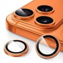 IPhone 17 Ring Camera Protective Tempered Glass Orange