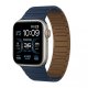 Apple Watch 38/40/41/42mm Magnetic Strap Blue