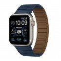 Apple Watch 38/40/41/42mm Magnetic Strap Blue