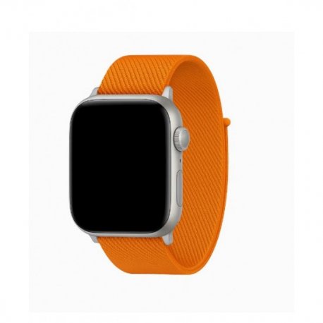 Apple Watch 42/44/45/49mm Band Strap Orange