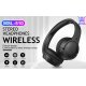 MBaccess MSL-510 Wireless Headphones Black