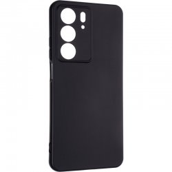 Realme C71/C73/C75 4G Silicone Case Full Camera Protection Black