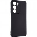 Realme C71/C73/C75 4G Silicone Case Full Camera Protection Black