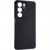 Realme C71/C73/C75 4G Silicone Case Full Camera Protection Black