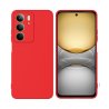 Realme C71/C73/C75 4G Silicone Case Full Camera Protection Red