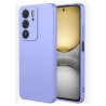 Realme C71/C73/C75 4G Silicone Case Full Camera Protection Lila