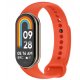 Xiaomi MI Band 8/MI Band 9 Wrist Strap Red