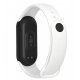 Xiaomi MI Band 8/MI Band 9 Wrist Strap White
