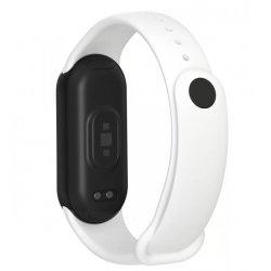 Xiaomi MI Band 8/MI Band 9 Wrist Strap White