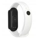 Xiaomi MI Band 8/MI Band 9 Wrist Strap White