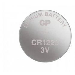 MBaccess Battery CR1220 3V