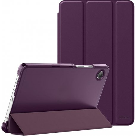 Samsung Galaxy Tab A11 Book Case Purple