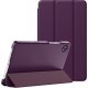 Xiaomi Redmi Pad 2 11'' Book Case With Pencil Case Burgundy