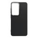 Samsung Galaxy S26 Frame Silicone Case Black