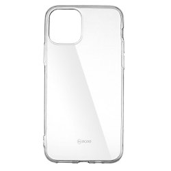 Samsung Galaxy S26 Jelly Silicone Case Transperant