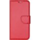 Xiaomi Redmi Note 15 Pro 5G Book Case Red