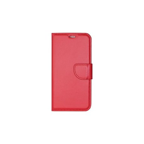 Xiaomi Redmi Note 15 Pro 5G Book Case Red