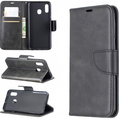 Xiaomi Redmi Note 15 Pro Plus/Poco M8 Pro Book Case Black