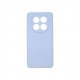 Xiaomi Redmi Note 15 Pro Plus/Poco M8 Pro 5G Silicone Case Full Camera Protection Lila