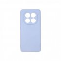 Xiaomi Redmi Note 15 Pro Plus/Poco M8 Pro 5G Silicone Case Full Camera Protection Lila