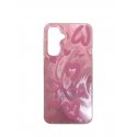 Samsung Galaxy A17 Silicone Case Love Pink
