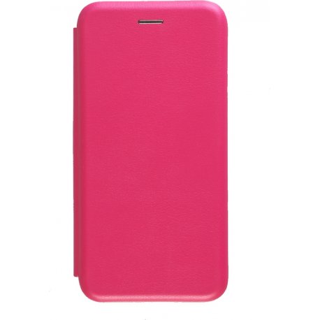 Xiaomi Redmi 15C/Poco C85 Hard Magnet Book Case Hot Pink