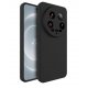 Xiaomi 14 Ultra Silicone Case Full Camera Protection Black